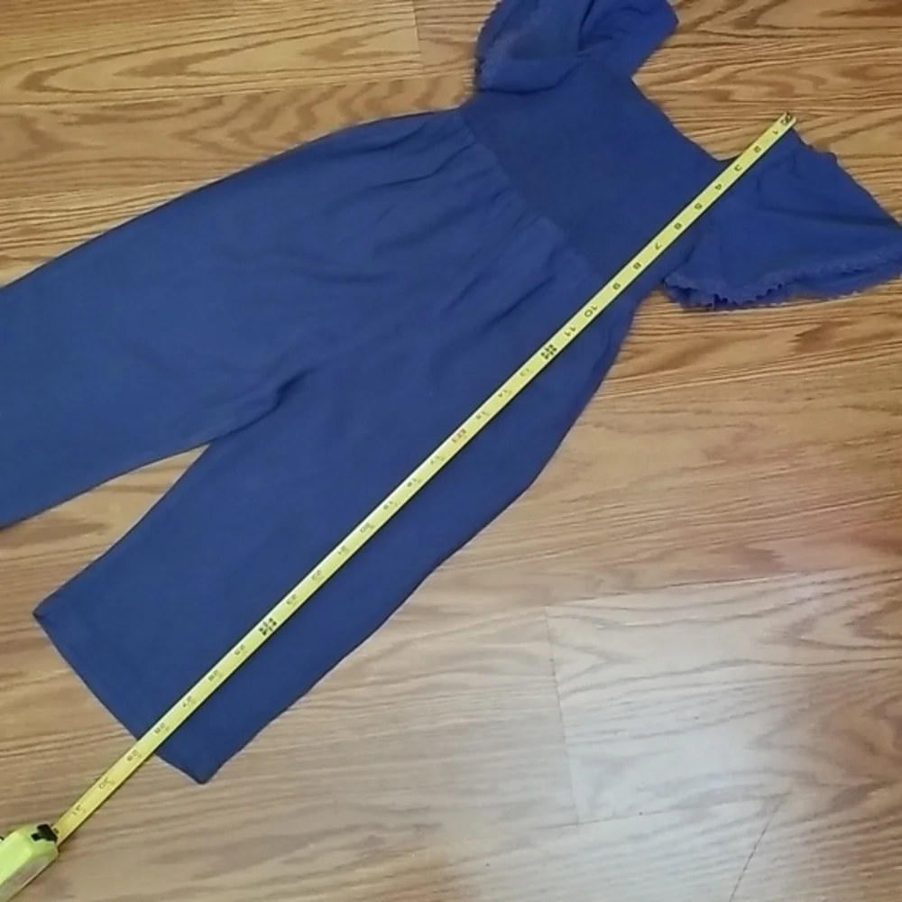 Art‎ class romper 3t